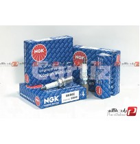 شمع انژکتوری استاندارد تک پلاتین جعبه آبی NGK